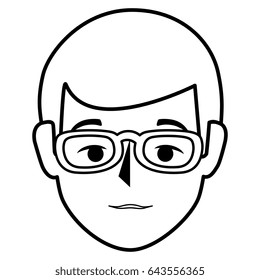 young man avatar character