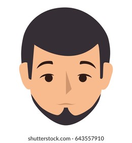 young man avatar character