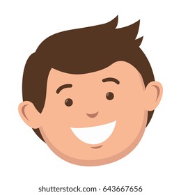 young man avatar character