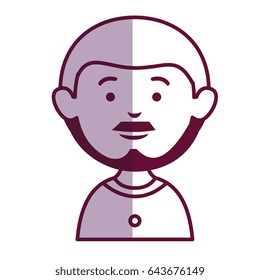 young man avatar character