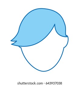 young man avatar character