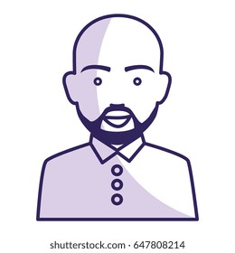 young man avatar character
