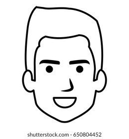 young man avatar character