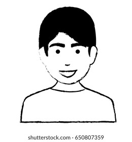 young man avatar character
