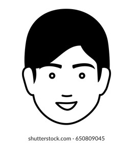 young man avatar character