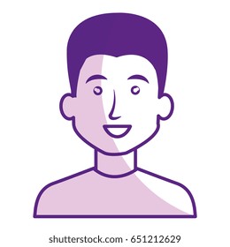young man avatar character