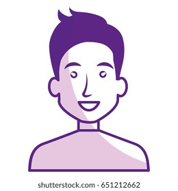 young man avatar character