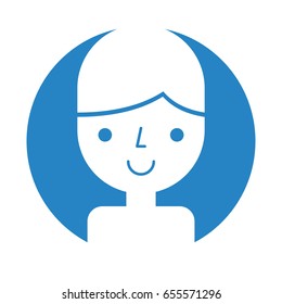 young man avatar character