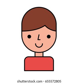 young man avatar character