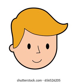 young man avatar character