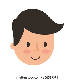 young man avatar character