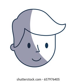young man avatar character