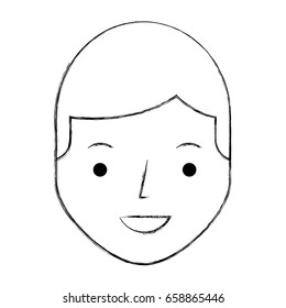 young man avatar character