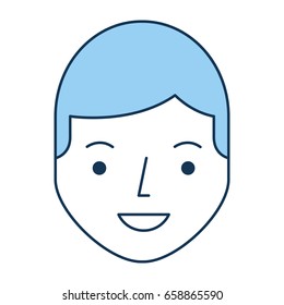 young man avatar character