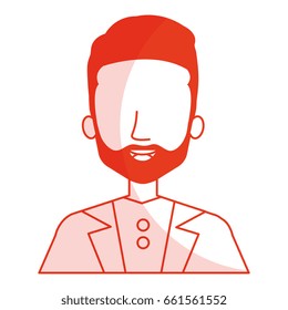 young man avatar character