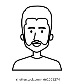 young man avatar character