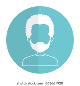 young man avatar character