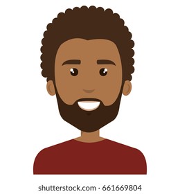 young man avatar character