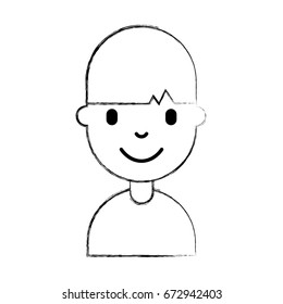young man avatar character