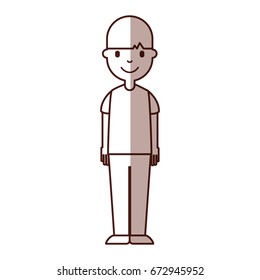 young man avatar character