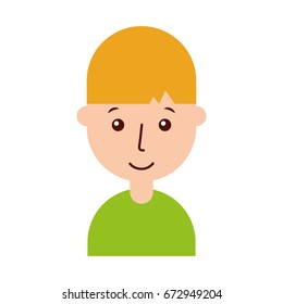young man avatar character