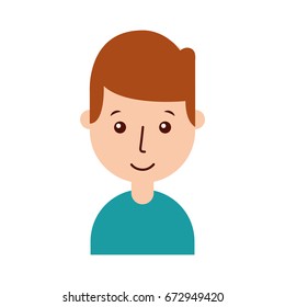 young man avatar character