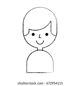 young man avatar character