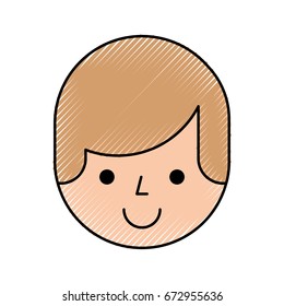 young man avatar character