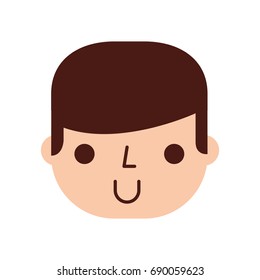 young man avatar character