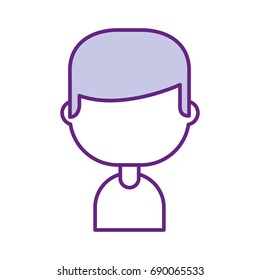 young man avatar character