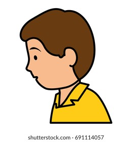 young man avatar character