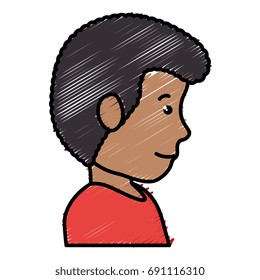 young man avatar character