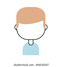young man avatar character