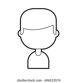 young man avatar character