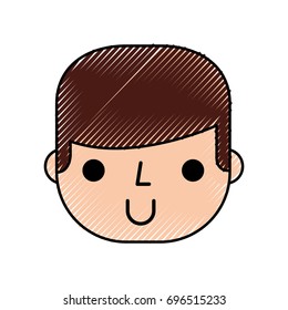 young man avatar character