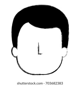 young man avatar character