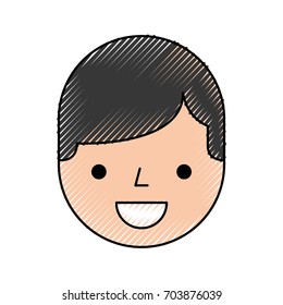 young man avatar character