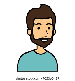 young man avatar character