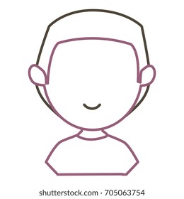 young man avatar character