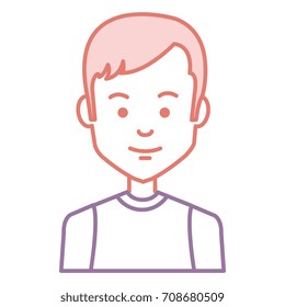 young man avatar character