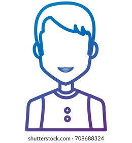 young man avatar character