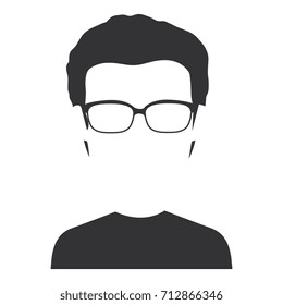 young man avatar character