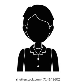 young man avatar character