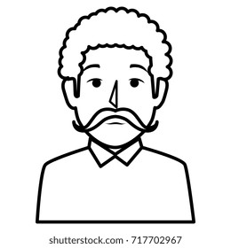 young man avatar character