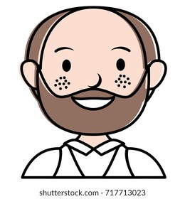 young man avatar character