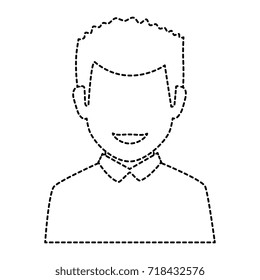 young man avatar character