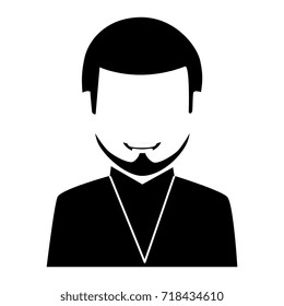 young man avatar character