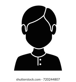 young man avatar character