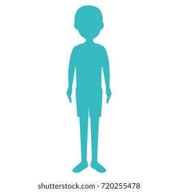 young man avatar character