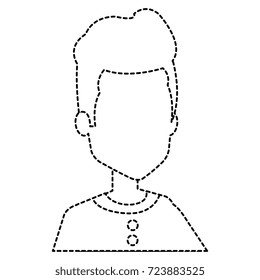 young man avatar character
